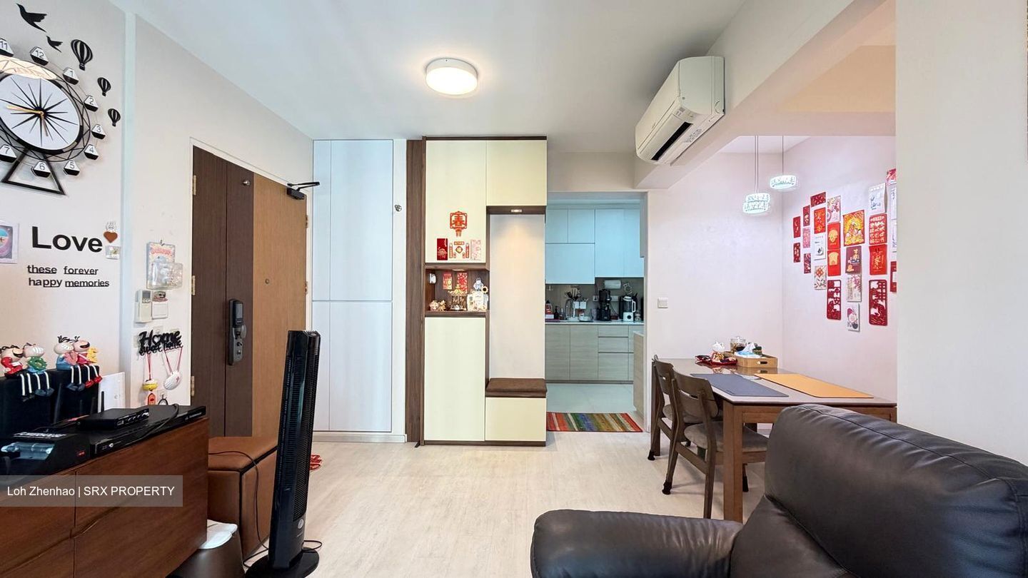 Blk 40B Skyoasis @ Dawson (Queenstown), HDB 3 Rooms #564163381